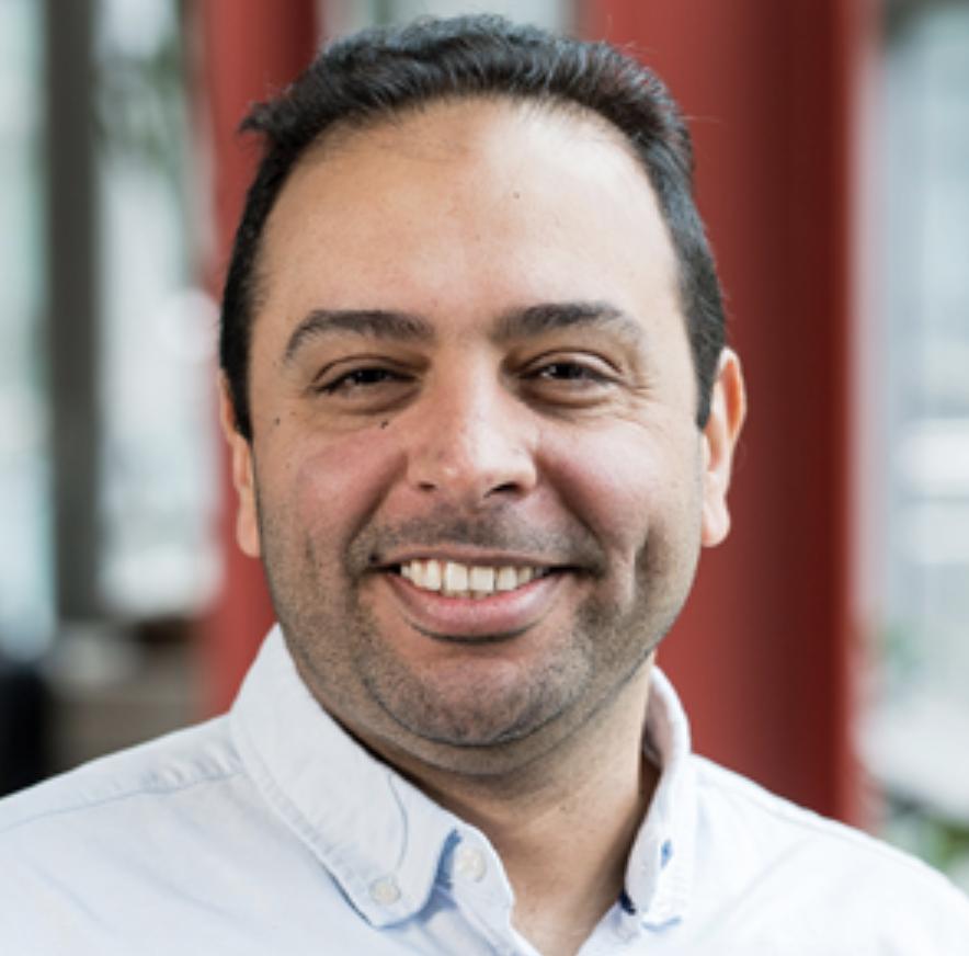 Abdussalam Alawini Headshot