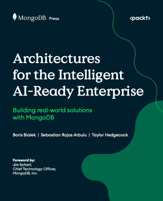 Architectures for the Intelligent AI-Ready Enterprise thumbnail