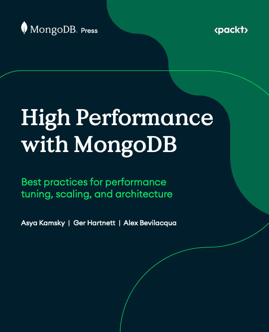High Performance with MongoDB thumbnail