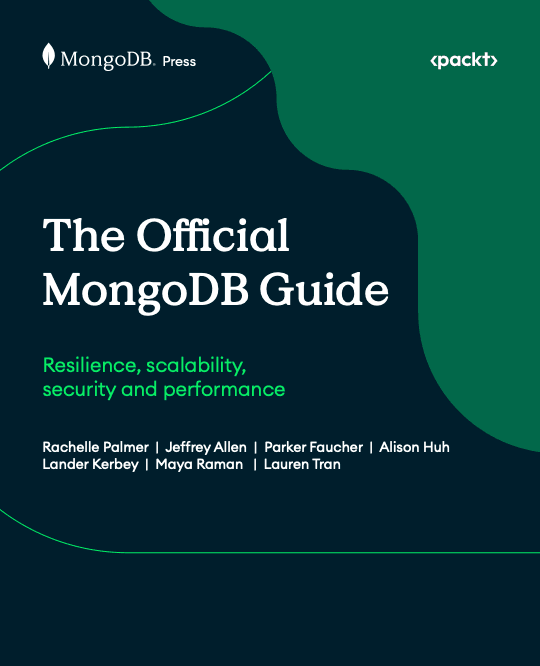 The Official MongoDB Guide thumbnail