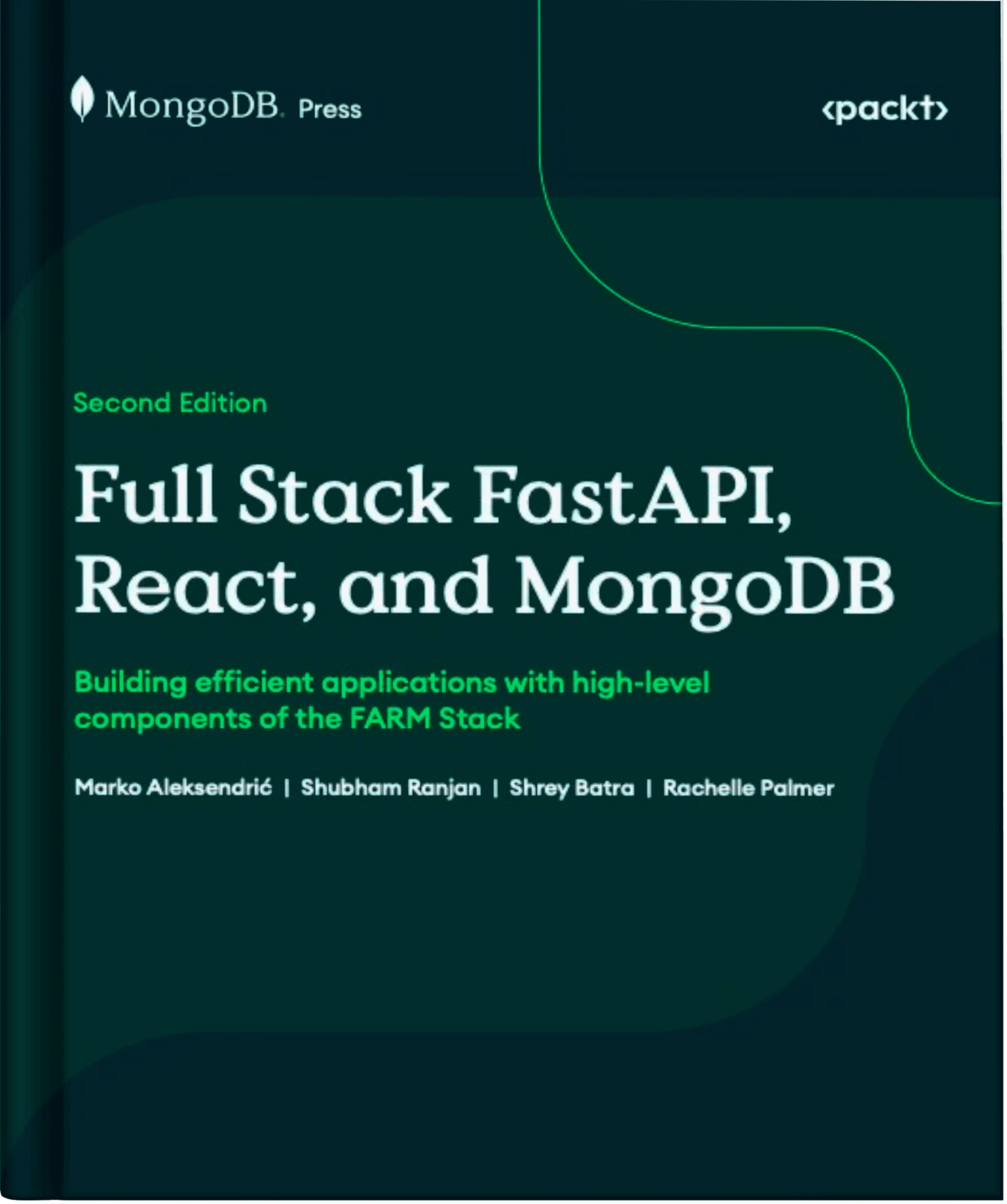 Full Stack FastAPI, React, and MongoDB thumbnail