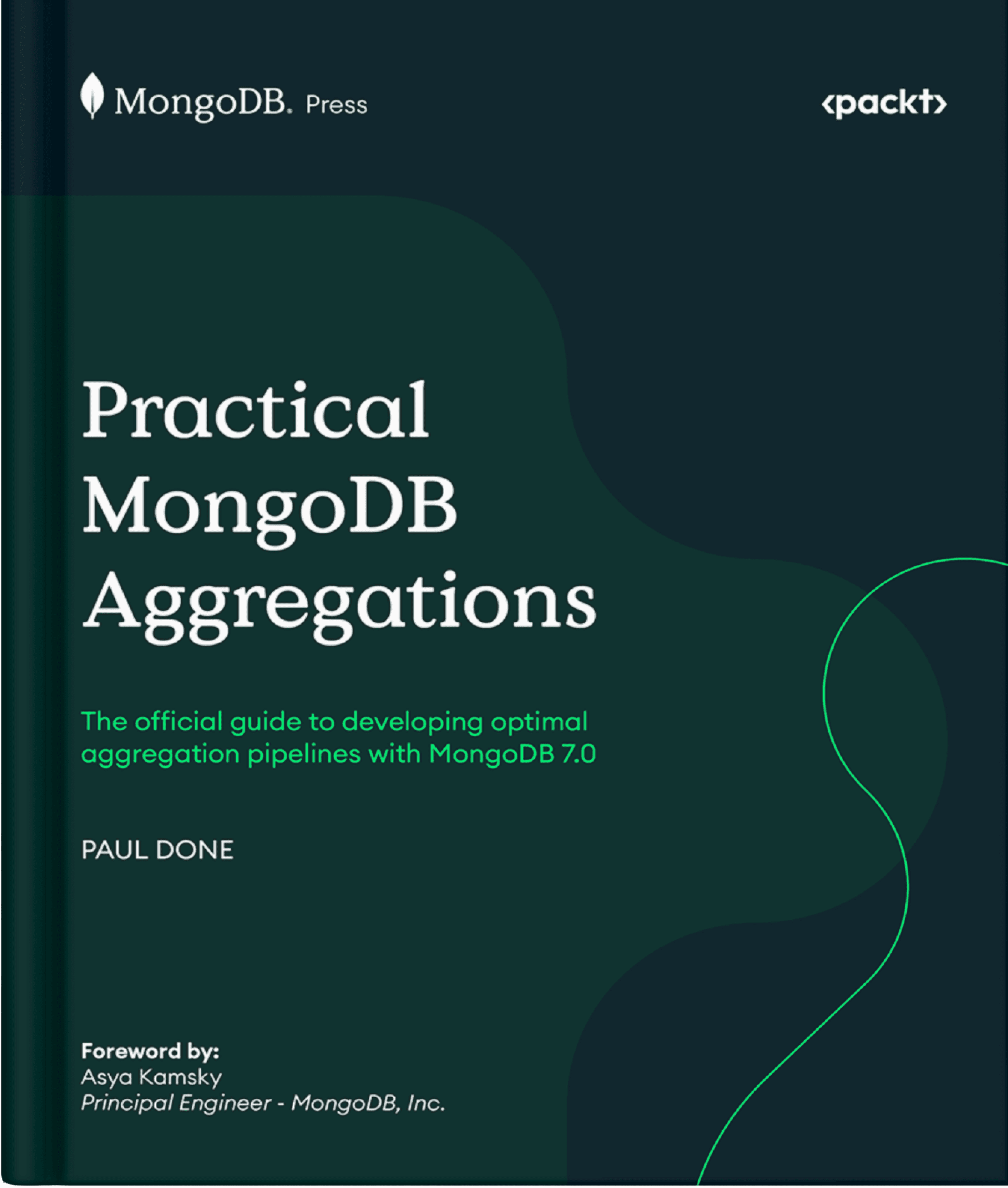 Practical MongoDB Aggregations thumbnail