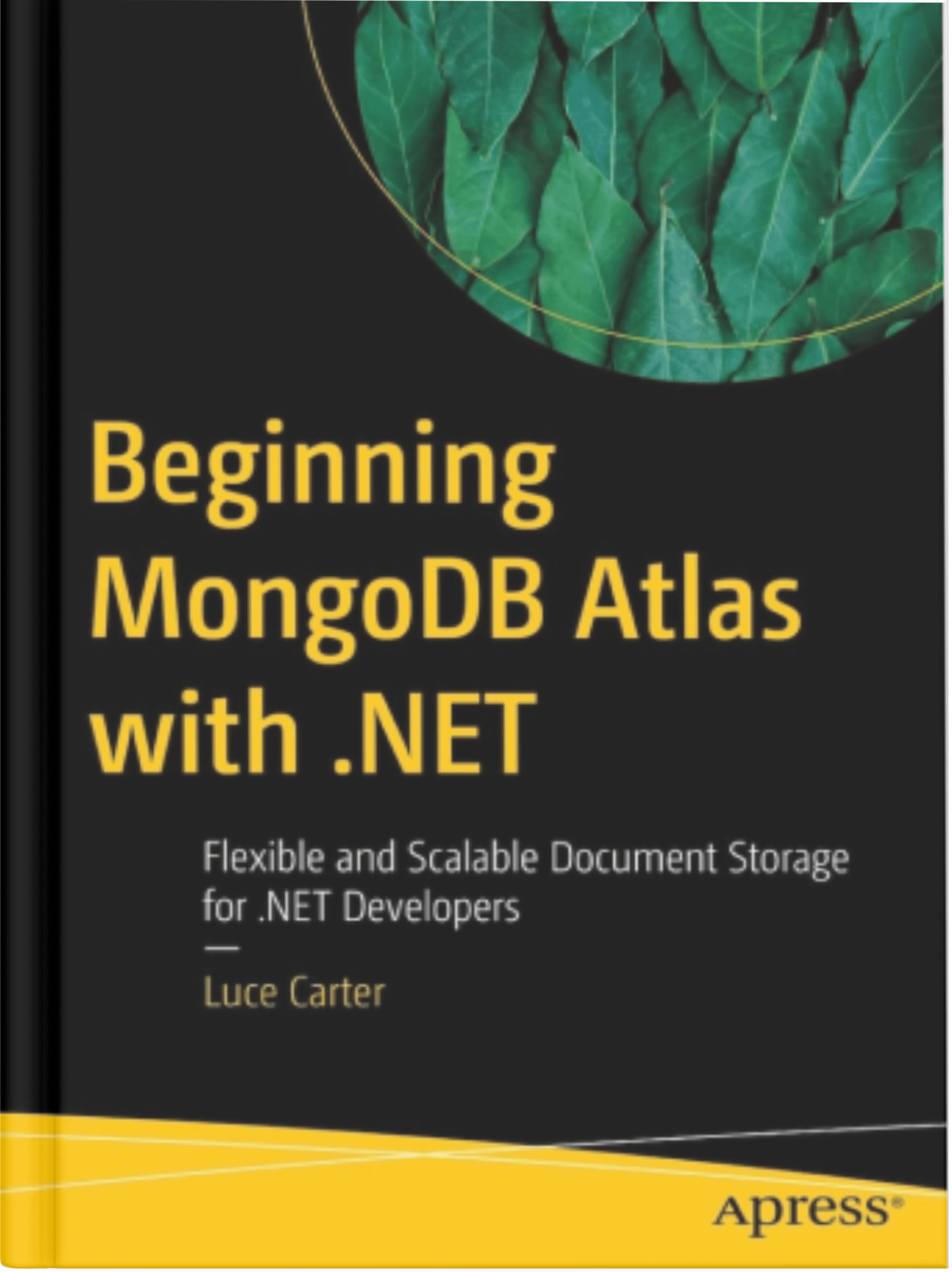 Beginning MongoDB Atlas with .NET thumbnail